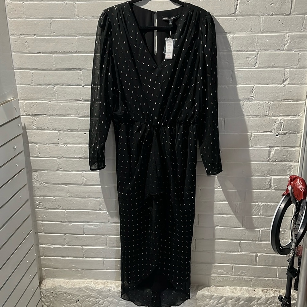 WHITE HOUSE BLACK MARKET DRESS NWT - Picture 1 of 7